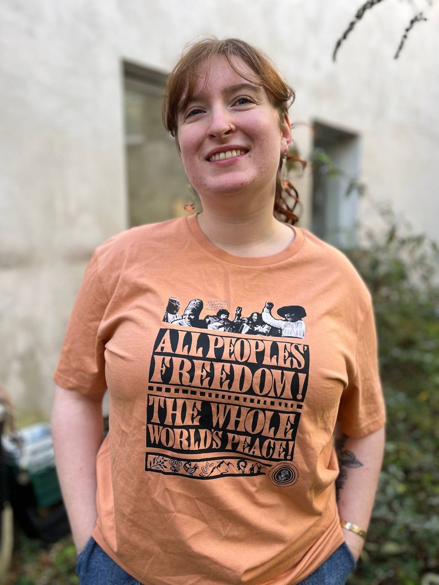 All Peoples to Power - X-Large T-shirt