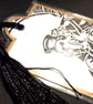The Merrie Frolicks of Rat Racing - Repurposed - Bookmark - Plague Doctor - Image 5