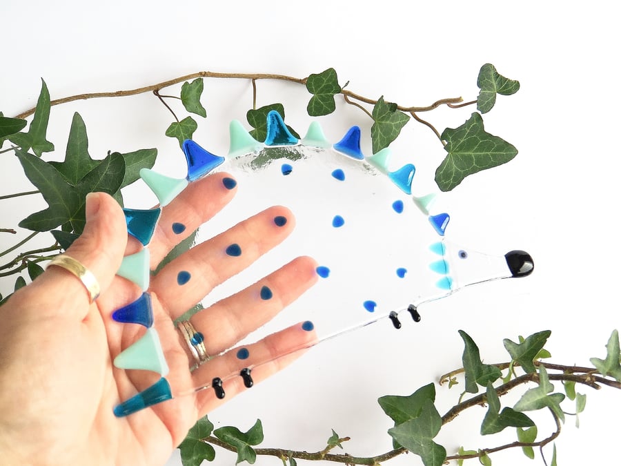 Hedgehog -  wall or hanging decoration  