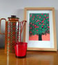 'Autumn Rowan' original screen print - Image 1