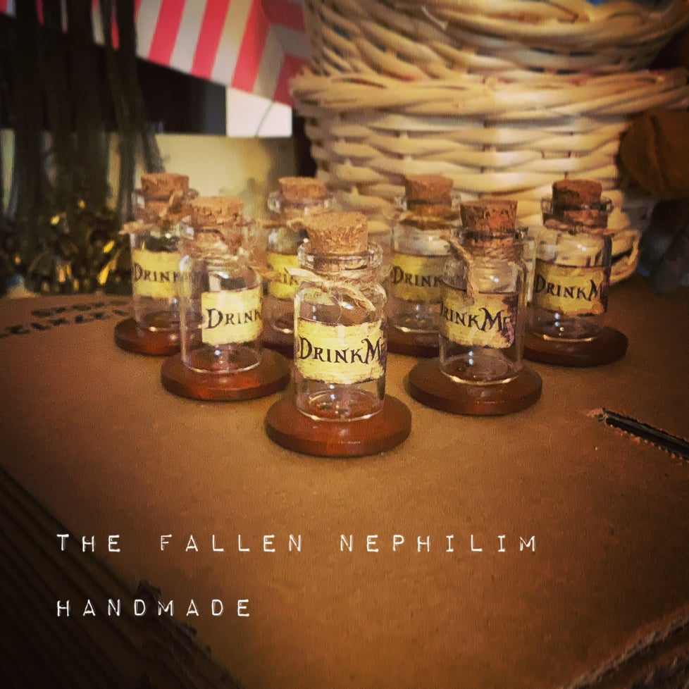 The Fallen Nephilim Handmade
