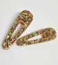 Gold And Silver Hair Clips - Image 4
