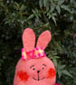 Felted Wool Bunny Box - Image 3