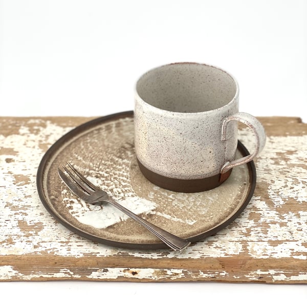 Fossilware Mug perfect for tea and coffee