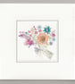 Beautiful mum bouquet, handmade card - Image 2
