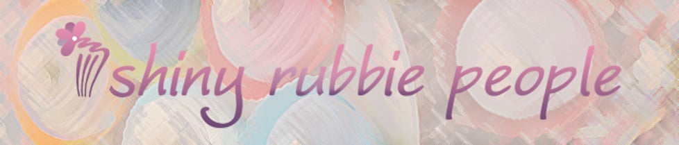 Shiny Rubbie People - Gifts