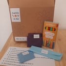Make your own keyring kit