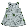 SALE Chirpy little bird dress age 2 ,free shipping