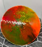 Forest flame resin tray - Image 3