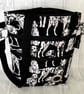 Dog walking bag, Dalmations - Image 3