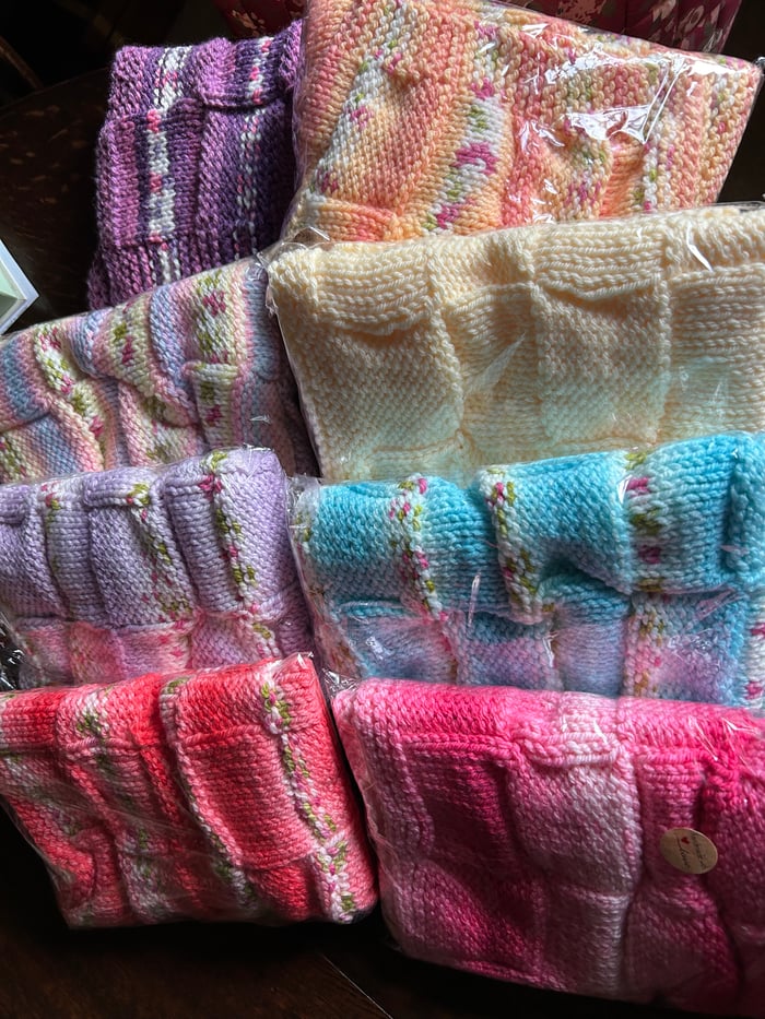 Beans Blankets