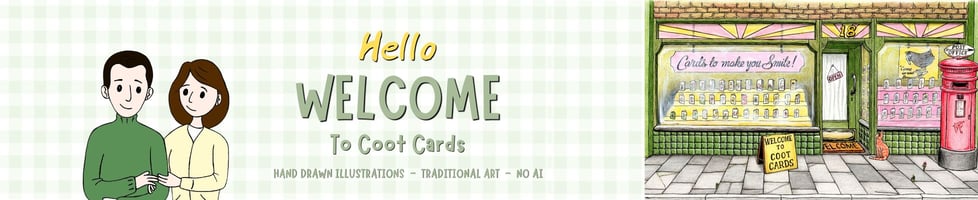 Coot Cards