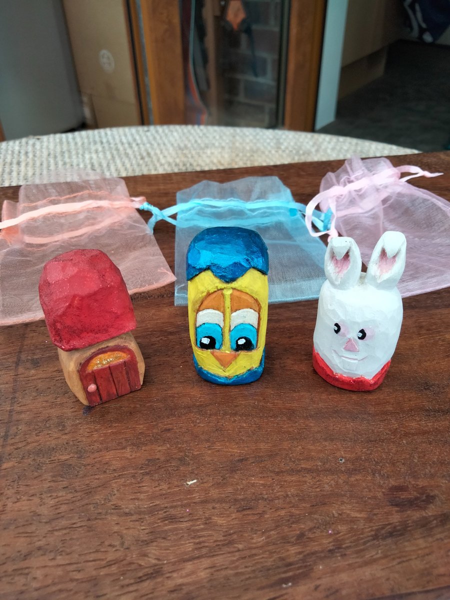 Easter figures