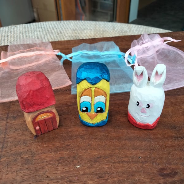 Easter figures