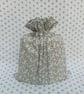 Christmas Gift Sack, Snowmen, Re-usable, Small - Image 4