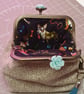 Pug Flower Power Coin Purse  - Image 4