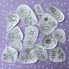 Stick and Sew Wildflowers Embroidery Designs