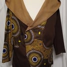 Unisex Reversible Waterfall Jacket 