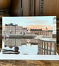 Kirkwall Harbour Card - Image 1