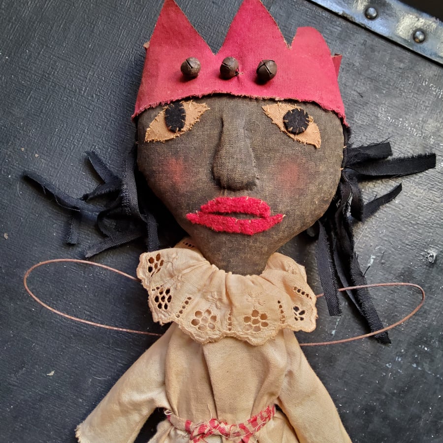 Inclusive  primitive angel of love