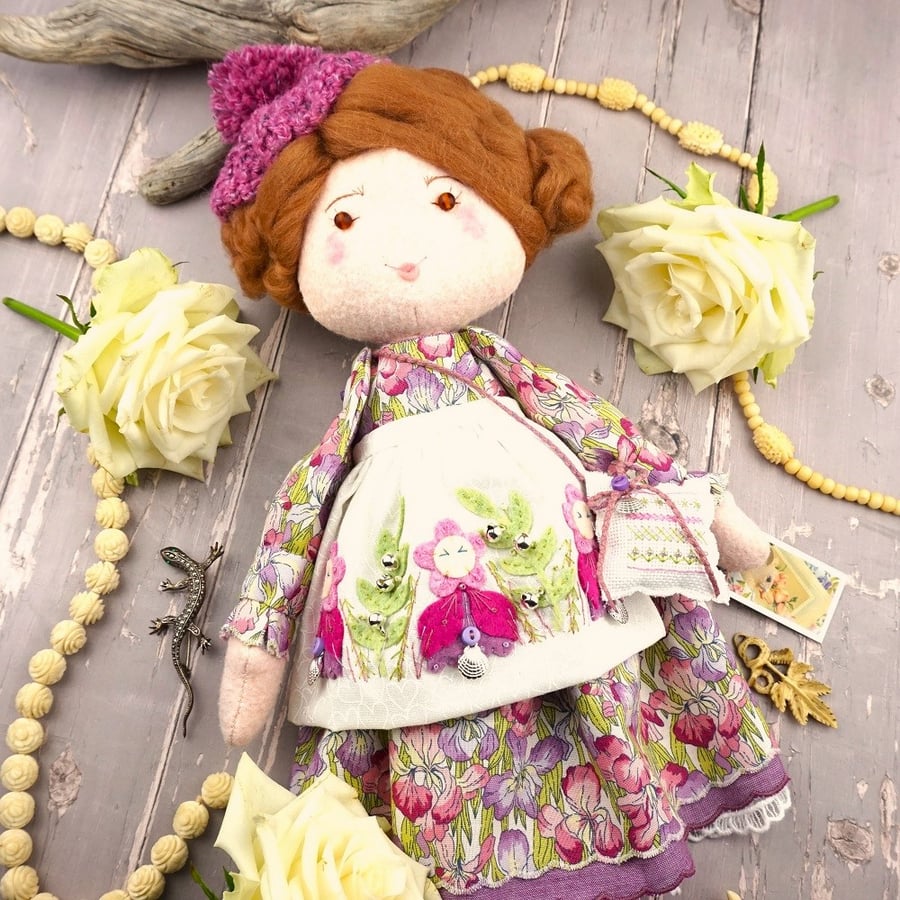 Mary, Mary Quite Contrary