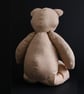 Handmade Soft Cuddly Teddy Bear - Image 5