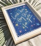 Look How They Shine For You - Nursery Print - Image 3