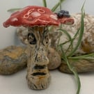 Cute woodland inspired ornament