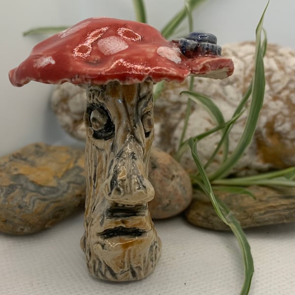 Cute woodland inspired ornament