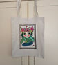 ARTKRAZIE Fairy Tote Bag