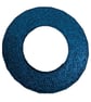Replacement reinforcement ring for SIP valve (RING ONLY) - burnt titanium