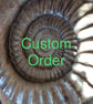 Custom listing for Susan