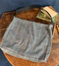 Wool Suit Messenger Bag - Image 8