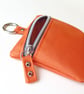 Summer Seconds Waterproof Dog Treat Bag Pouch - ORANGE - Image 1