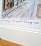 A Pint and Prayers! The City Arms, Canterbury - Limited Edition Art Print - Image 3