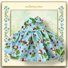 Daniela Drescher Print Dress