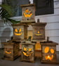 Halloween Scare boxes x3