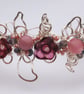 Glass Flower Bracelet - Image 3