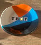 Tw!t Handmade ceramic trinket dish  - Image 1