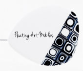 Floating Art Mobiles