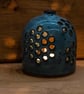 Ceramic Tea light Lantern - Image 3