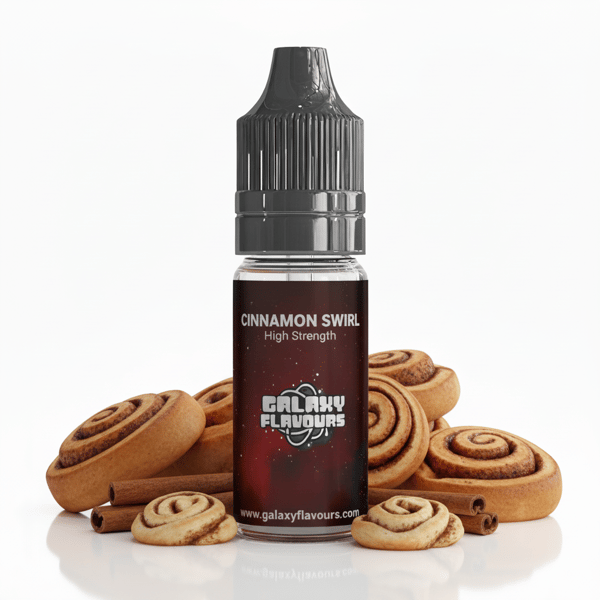 Cinnamon Swirl Food Flavouring Concentrate - Professional High Strength