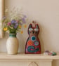 Tweedie Katz ( code 61) Lavender filled house decoration