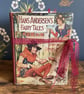 Vintage Hans Anderson altered book junk journal