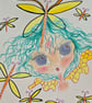 Original Fairy Artwork