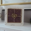 Window of your Heart card