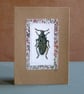 Unique Hand Made Card with Envelope - Image 1