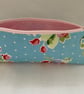 Pencil Case, Brush Case, Cosmetic Bag, Zipped Purse, Mothers Day Gift - Image 5