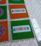 Toy, Dragon matching pairs memory game in felt, UKCA safety tested - Image 9