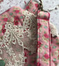 Vintage Style Clutch Bag - Image 3